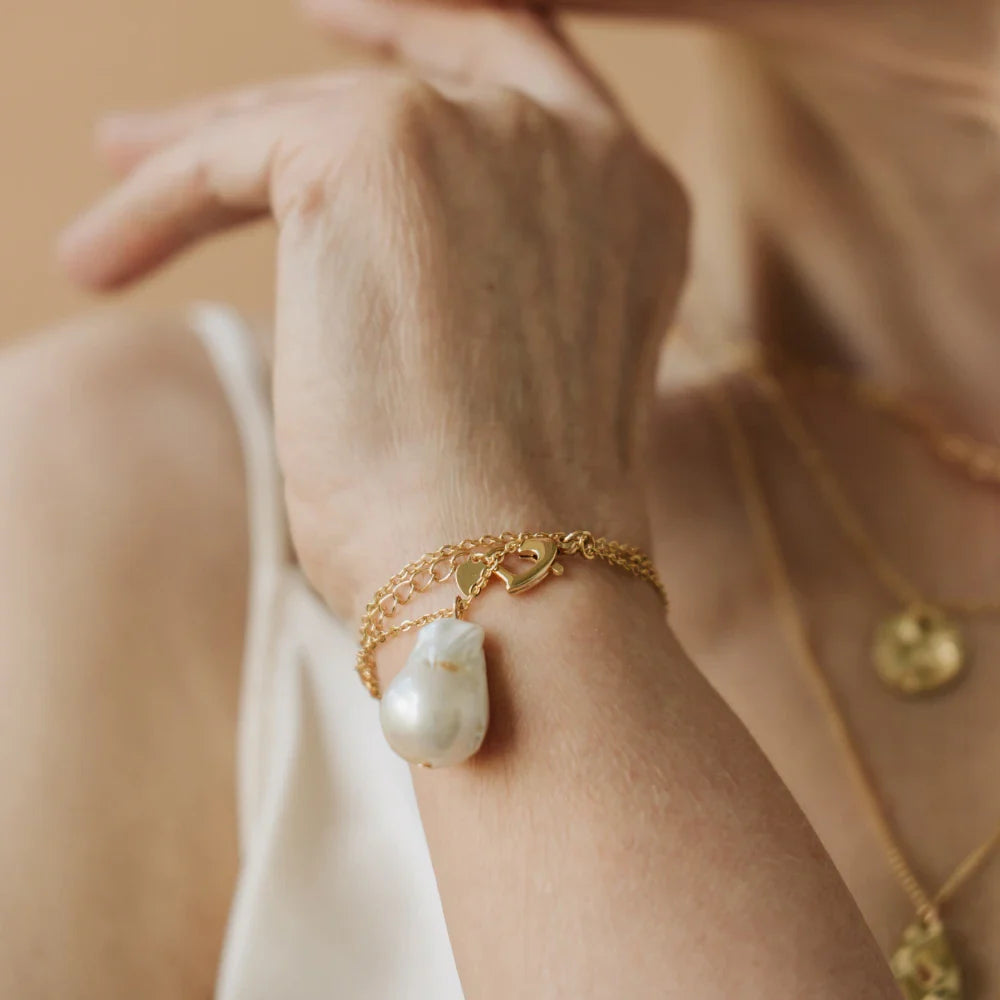 Los 10 cuidados de una pulsera con baño de oro