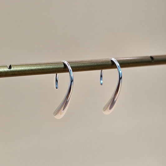 Aro Plata 925 Linea Pura