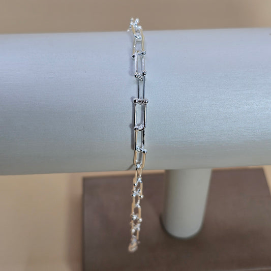 Pulsera Plata 925 Tifany