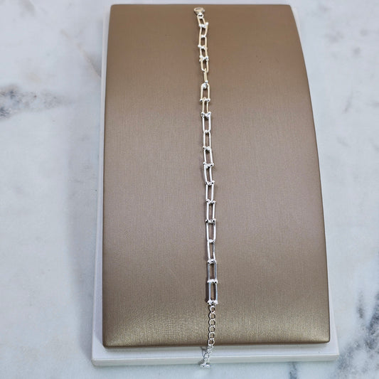 Pulsera Plata 925 Tifany